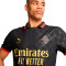 Jersey Puma AC Milan Cuarta Equipación x Off-White 2024-2025