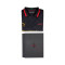 Jersey Puma AC Milan Cuarta Equipación x Off-White 2024-2025