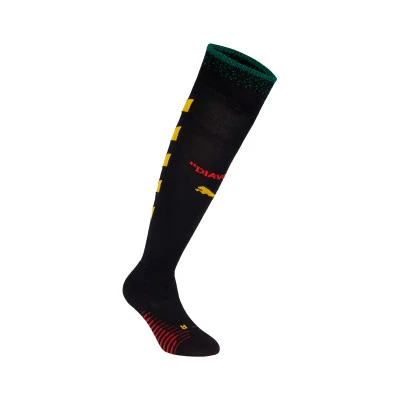 AC Milan x Off-White 2024-2025 Fourth Football Socks