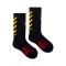 Puma AC Milan x Off-White 2024-2025 Fourth Socks