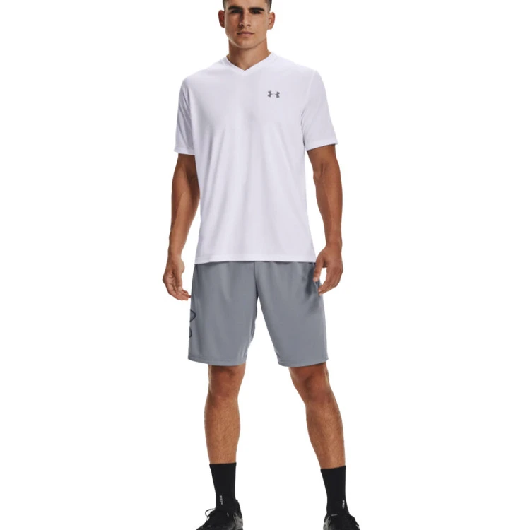 pantalon-corto-under-armour-ua-tech-graphic-short-gray-2