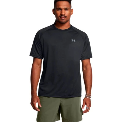 Camisola Ua Tech 2.0 Ss Tee