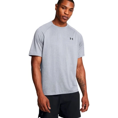 Ua Tech 2.0 Ss Tee T-Shirt