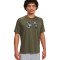 Camiseta Under Armour Ua M Tech Print Fill Ss