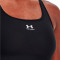 Sutiã Desportivo Under Armour Ua Heatgear Mid Padless