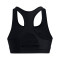 Under Armour Ua Heatgear Mid Padless Bra