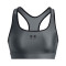 Reggiseno Under Armour Ua Heatgear Mid Padless