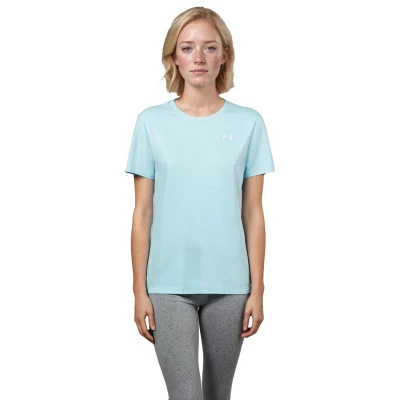 Camiseta Tech Ssc- Twist Mujer