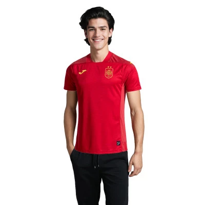 Spain Futsal 2024 Home Jersey