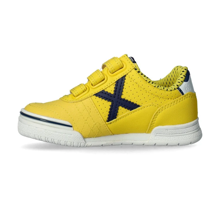 zapatilla-munich-g-3-nino-velcro-amarillo-2