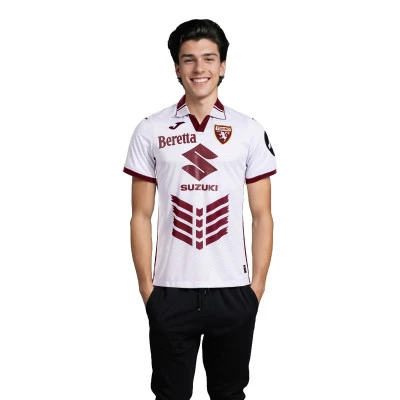 Jersey Torino Segunda Equipación 2024-2025