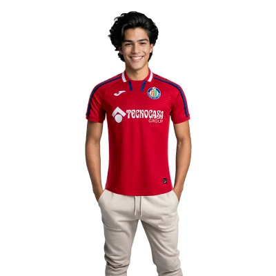 Camisola Getafe CF Segundo Equipamento 2024-2025