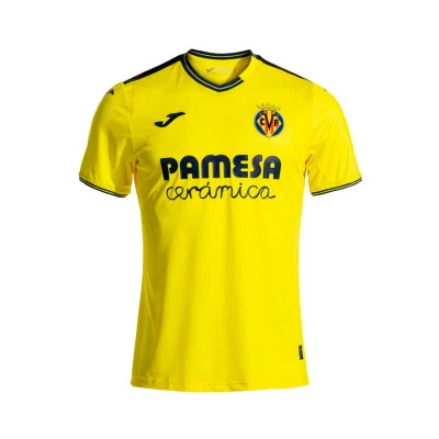 Camiseta Villarreal CF Primera Equipación 2024-2025