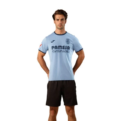 Villarreal CF 2024-2025 Away T-Shirt