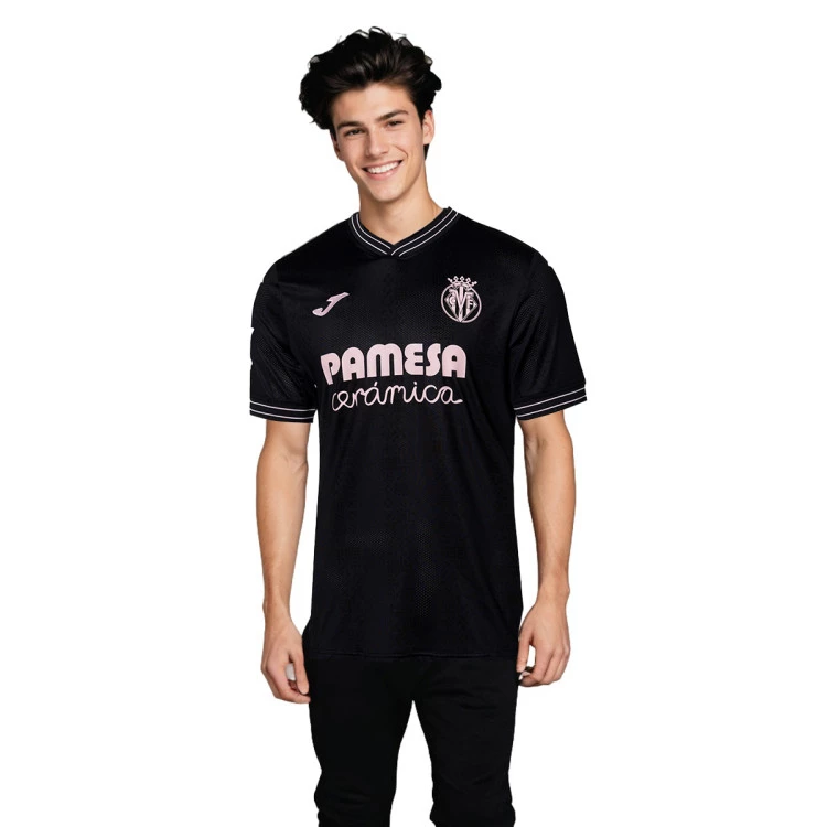 camiseta-joma-villarreal-cf-tercera-equipacion-2024-2025-black-0