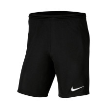 Park III Knit EQPC Shorts Black-White