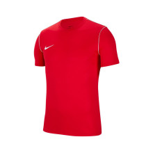 Camiseta Park 20 m/c EQPC Red