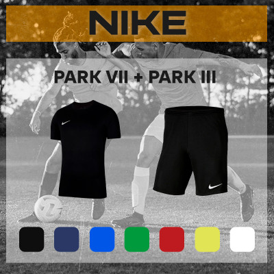 Pack da Gioco basic Nike Park VII