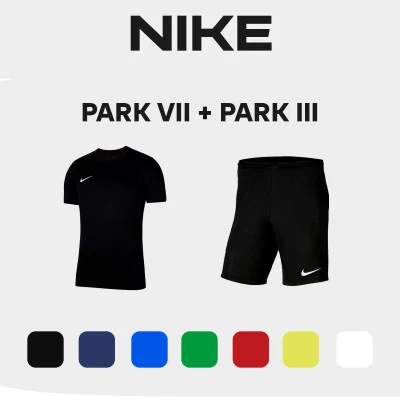 Pack Juego básico Nike Park VII