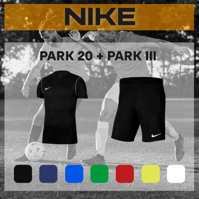 Nike Park 20 Basic Game Pack