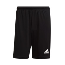 Squadra 21 EQPC Shorts Zwart-Wit