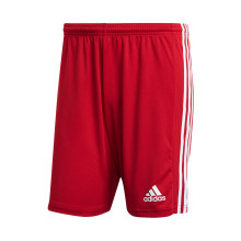 Short Squadra 21 EQPC Power Red-White