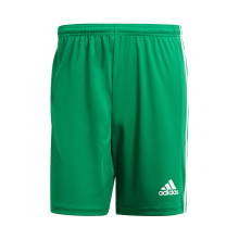 Squadra 21 EQPC Shorts Team groen-Wit