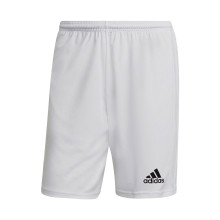 Pantalón corto Squadra 21 EQPC White-White