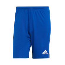 Squadra 21 EQPC Shorts Royal Blue-White