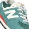 New Balance 574 Niño Trainers