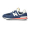 New Balance 574 Niño Trainers