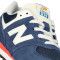 New Balance 574 Niño Trainers