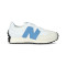 Tenis New Balance 327 Niño