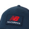 Gorra New Balance Stacked Patch Logo Trucker