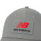 Gorra New Balance Stacked Patch Logo Trucker