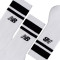 New Balance Everyday Stripe Midcalf 3 Pack Socks