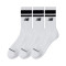 New Balance Everyday Stripe Midcalf 3 Pack Socks