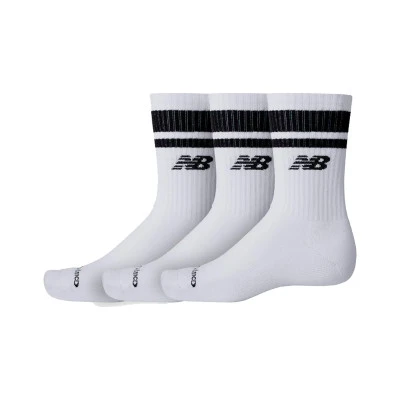 Everyday Stripe Midcalf 3 Pack Socks