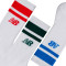 New Balance Everyday Stripe Midcalf 3er Pack Socken