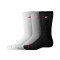 New Balance Patch Logo Crew 3 Pack Socks