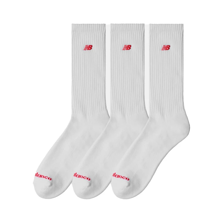 calcetines-new-balance-patch-logo-crew-3-pack-white-2