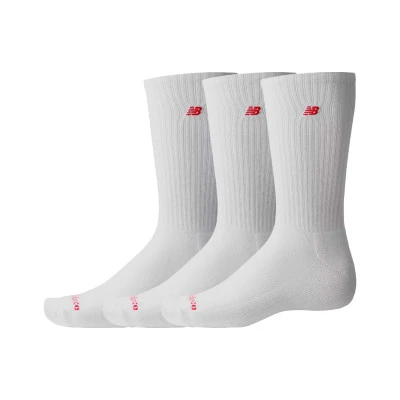 Calcetines Patch Logo Crew 3 Pack