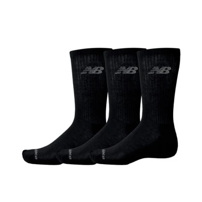 Performance Basic Crew 3er Pack Socken