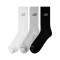 New Balance Performance Basic Crew 3 Pack Socks