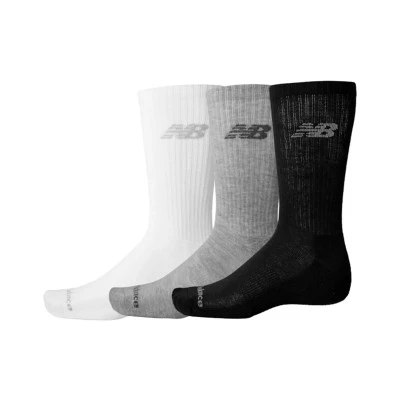 Calcetines Performance Basic Crew 3 Pack