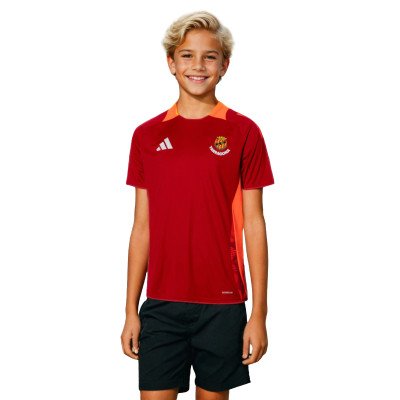 Kids Gimnàstic de Tarragona Training Goalkeeper 2024-2025 Jersey