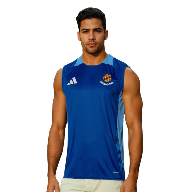 camiseta-adidas-gimmstic-de-tarragona-tirantes-training-jugadores-2024-2025-team-royal-blue-0