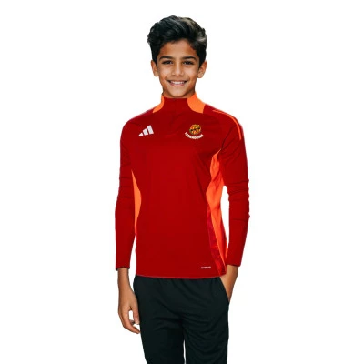 Sweat-shirt Enfant Gimmàstic de Tarragona Training Gardien de but 2024-2025