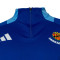 adidas Gimmàstic de Tarragona Training Players 2024-2025 Sweatshirt