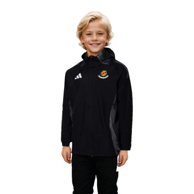 Imperméable Enfant Gimnàstic de Tarragona Entraînement 2024-2025